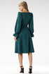 Cocktail dress model 204268